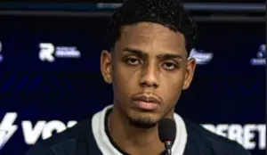 Remo anuncia Thalisson e reforça defesa para 2026