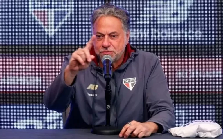 Foto: Rubens Chiri-SPFC