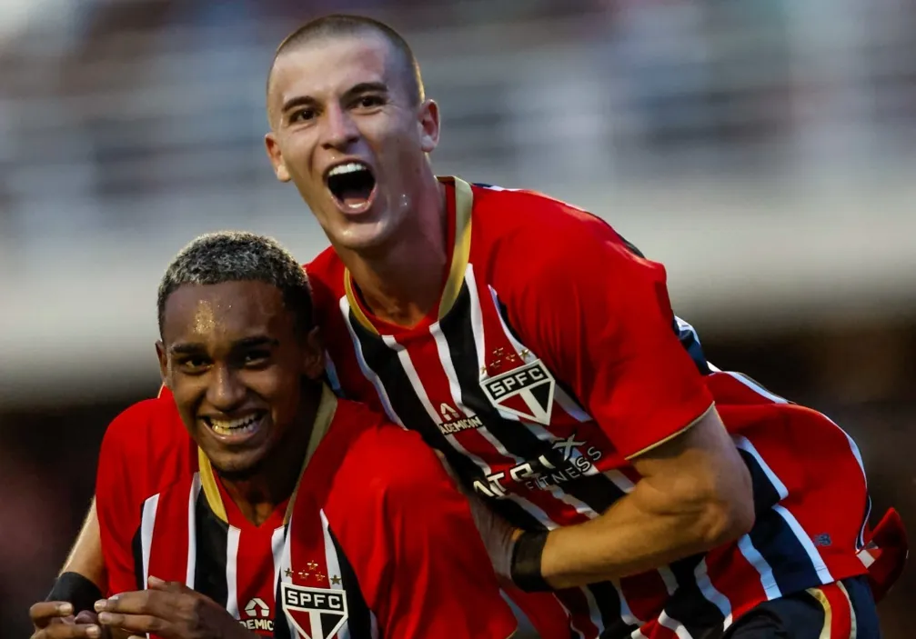 COPA SP: São Paulo garante liderança com goleada e fará duelo paulistano no mata-mata