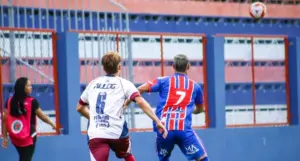 Carlos Renaux em crise após nova derrota no Catarinense