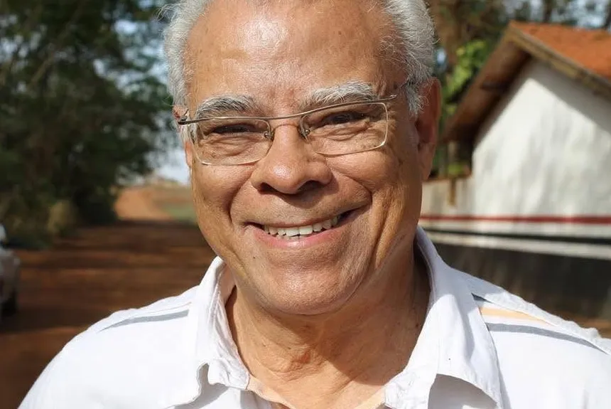 Ovídio Nascimento Dias morreu aos 80 anos