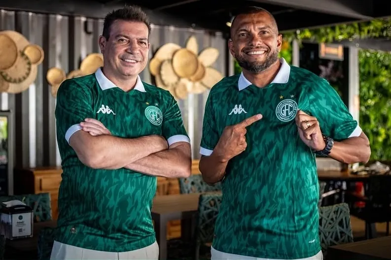 Foto: Raphael Silvestre/Guarani FC