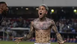 Remo mira permanência de Diego Hernández em 2026