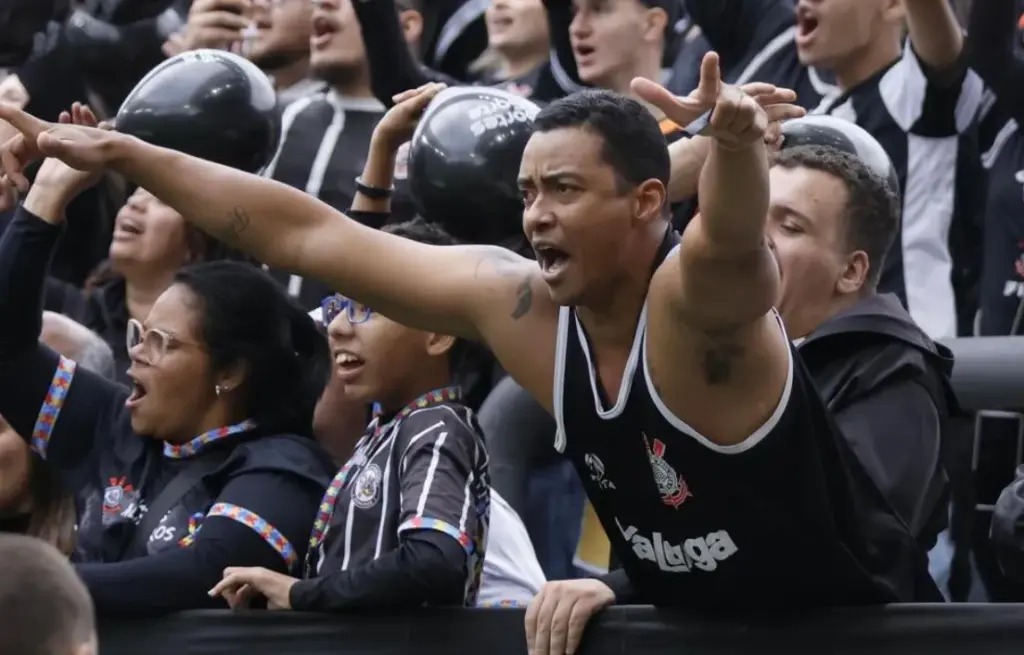 Corinthians faz acordo com STJD e terá torcida contra a Ponte Preta