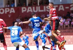 Linense 1 x 0 São José - Elefante estreia bem diante da torcida