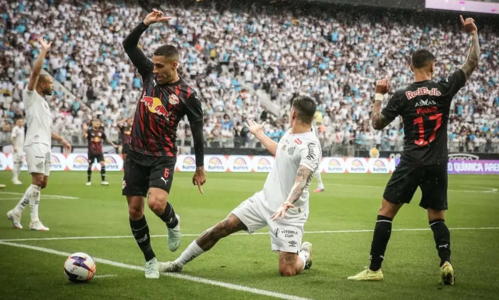 Red Bull Bragantino x São Bernardo: Escalações e onde assistir no Paulistão