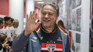 Veja carta completa da renúncia de Julio Casares no São Paulo