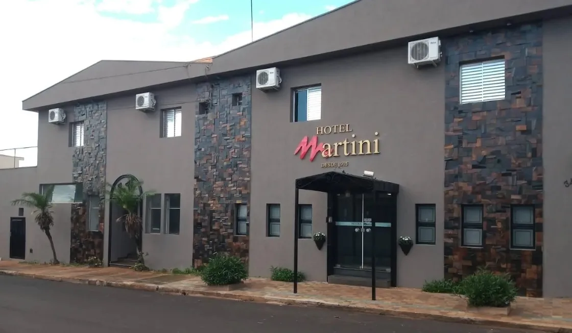 Hotel Martini rebate acusações do Tuna Luso na Copinha