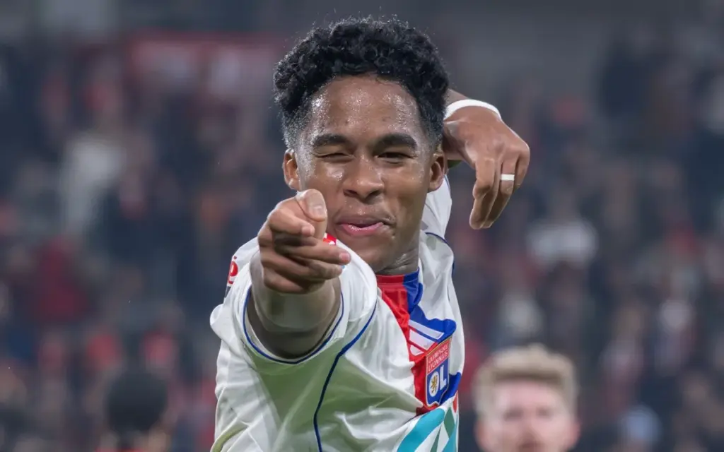 COPA DA FRANÇA: Endrick é titular no Lyon e estreia com gol contra o Lille