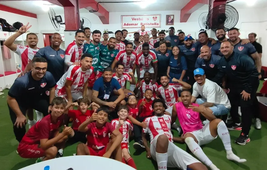 Guarany de Bagé desencantou no Gauchão 2026