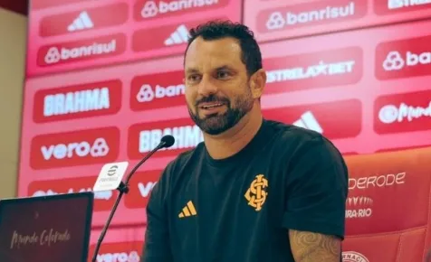 Magrão, ex-Corinthians, Palmeiras e Internacional