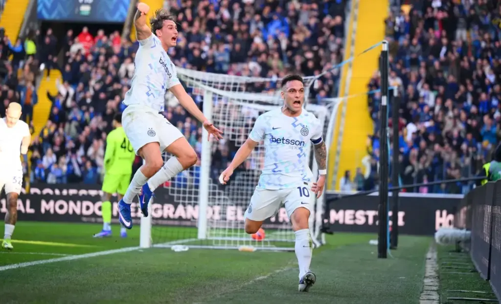 ITALIANO: Lautaro Martínez decide e Inter de Milão amplia vantagem na ponta