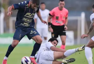 Grêmio Prudente 2 x 2 Osasco Sporting - Empate em jogo eletrizante!