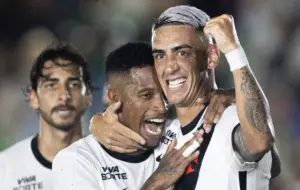 Boavista 0 x 3 Vasco - Misto cruzmaltino vence com tranquilidade