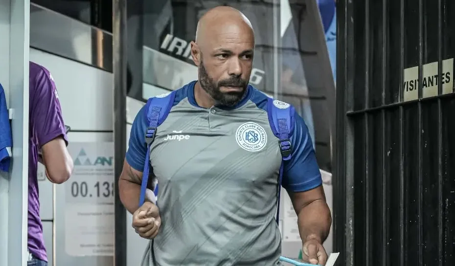 São Bento demite Fabiano Carneiro após terceira derrota. Foto: Divulgação / São Bento.