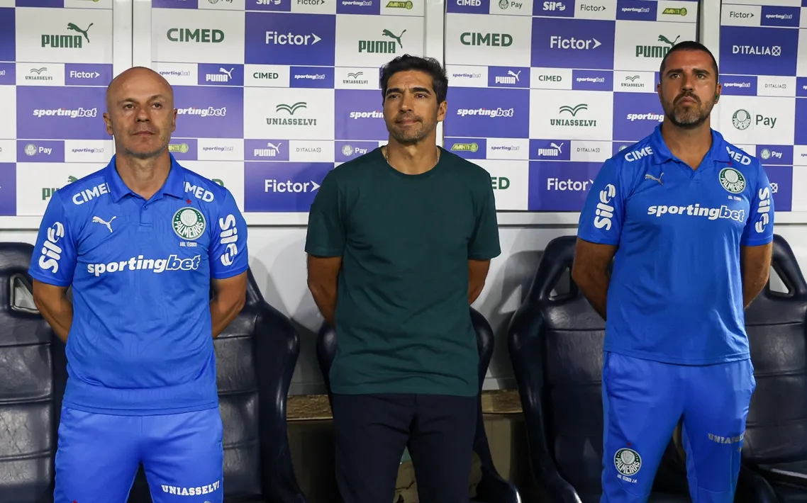 Foto: Fabio Menotti/Palmeiras