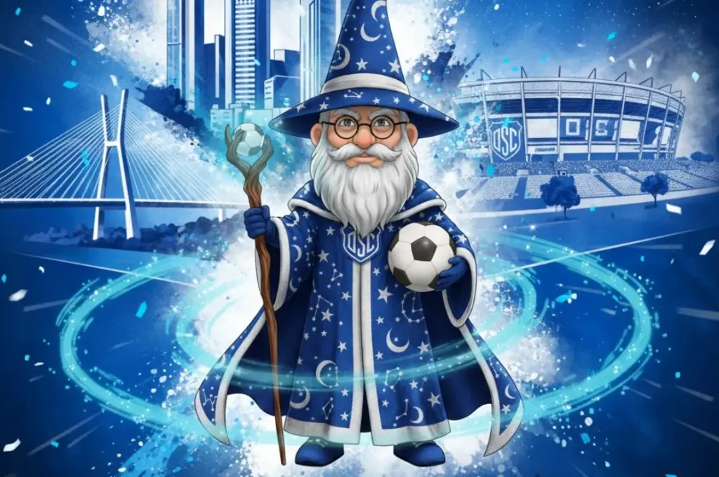 Paulistão A2 Rivalo: Transmissão sugere 'Mágico de Oz' como mascote do Osasco Sporting