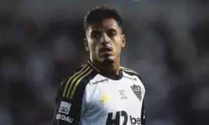 Perto de ser anunciado, Gabriel Menino vai à Vila na estreia do Santos no Paulistão