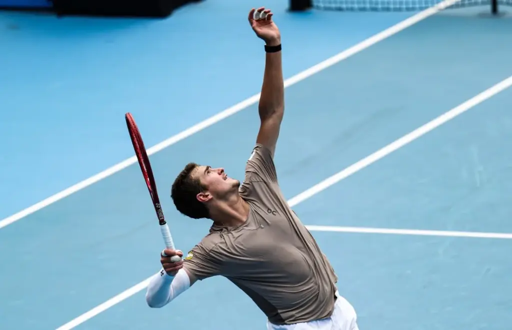 João Fonseca tem estreia no Australian Open confirmada. Veja!