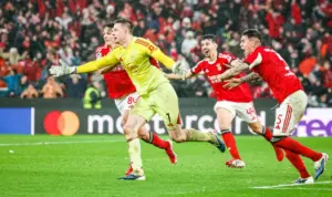 LIGA DOS CAMPEÕES: Com gol de goleiro, veja classificados e playoffs