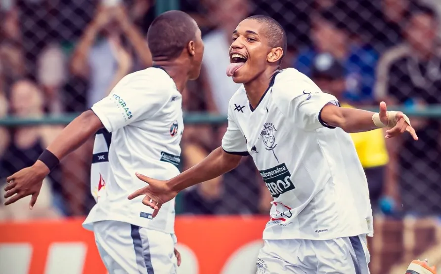 Foto: Divulgação / @Copinha