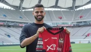 Vitória avança no mercado e negocia chegada de Lucas Silva