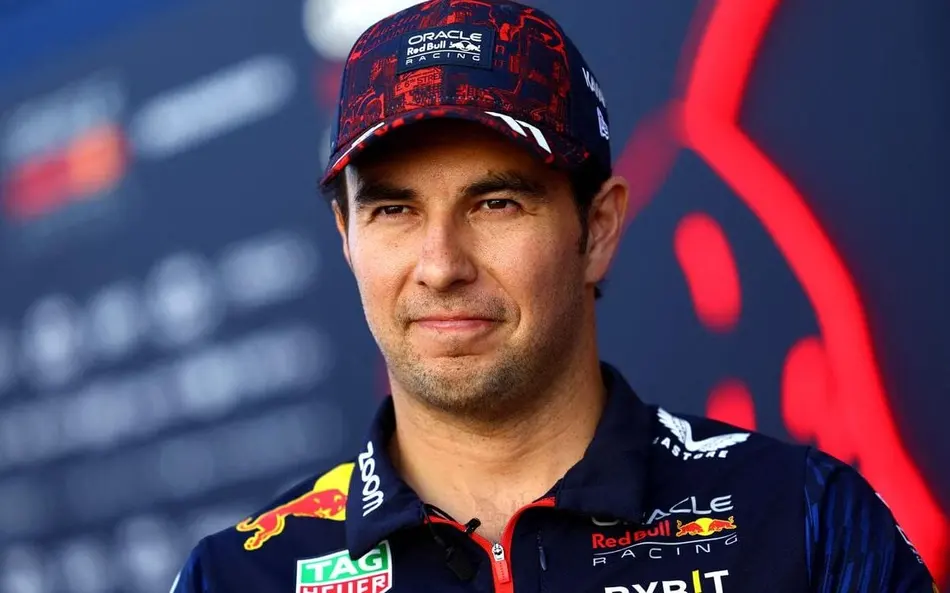 Sergio Perez