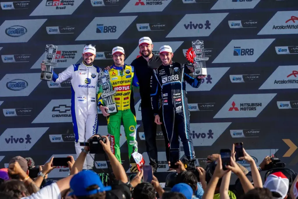 Stock Car divulga calendário 2026 com volta da Corrida do Milhão