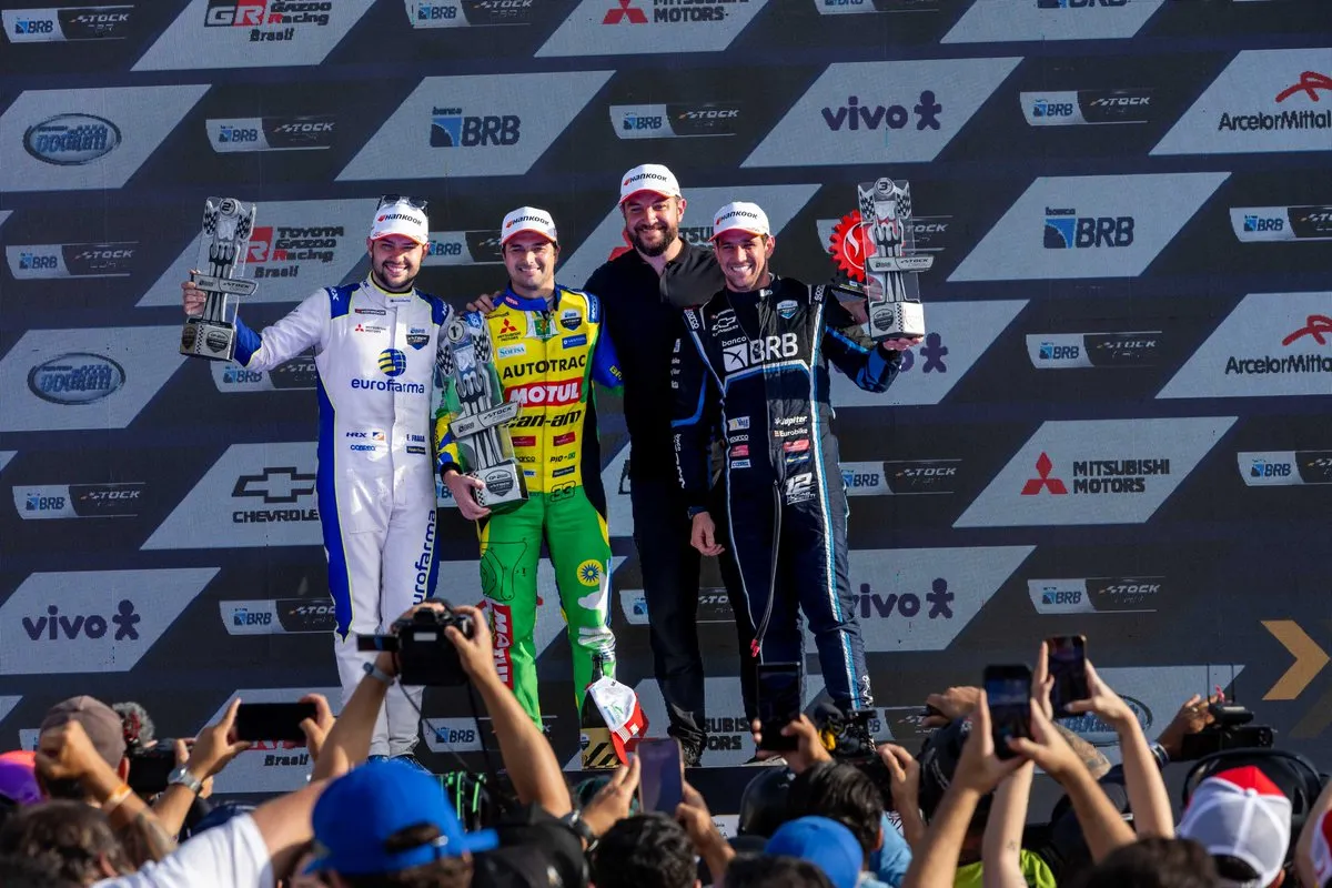 Stock Car anuncia calendario de 2026