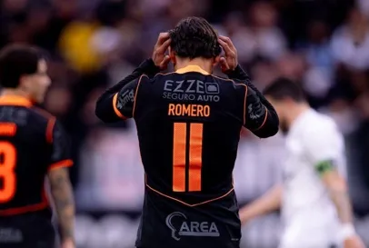Corinthians: Romero explica motivos da saída e relembra trajetória 3 TVOCJe9w Romero Corinthians