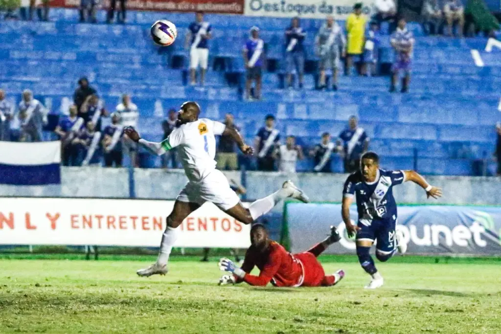 Taubate e Osasco Sporting empatam Paulista A2 1