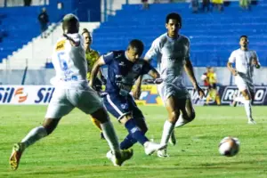 Taubaté 2 x 2 Osasco Sporting - Burro e Oz seguem sem vencer no Paulistão A2 Rivalo