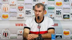 Paulistão: Tencati elogia elenco do Botafogo-SP e mira estreia