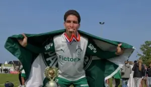 Palmeiras pode vender Thiago Pimenta após interesse da Udinese