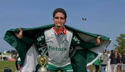 ThiagoPimenta Palmeiras