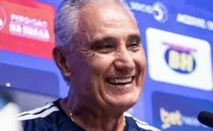 Cruzeiro oficializa Tite, que pede reforços e barra saídas