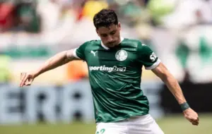 Piquerez detona atuação do Palmeiras no Paulistão: 'Foi uma vergonha'