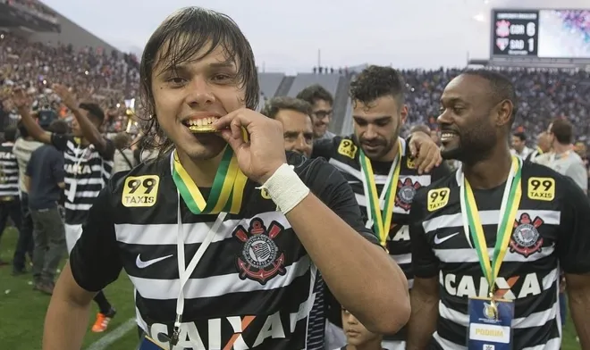 Corinthians: Romero explica motivos da saída e relembra trajetória 2 UOHVmfE4 Romero Corinthians