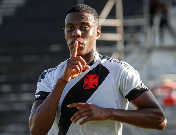 Joia do Vasco está na mira da Inter de Limeira para a Série A2