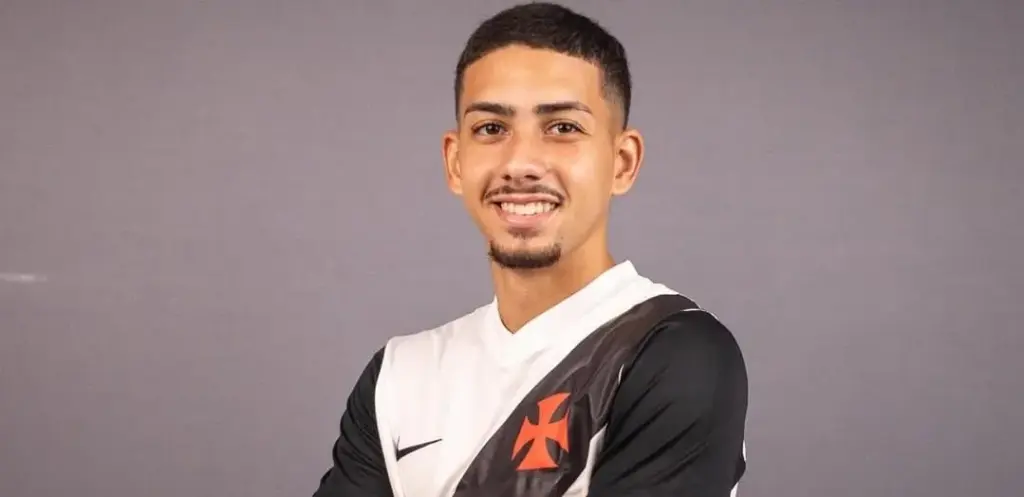 Vasco estreia camisa exclusiva da Nike na Copinha