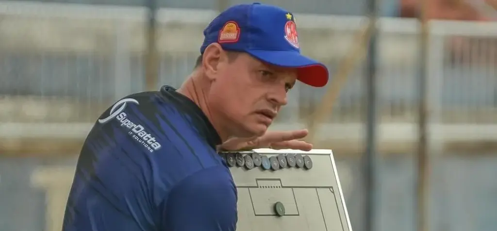 Treinador do Penapolense analisa preparação para o Paulista A4