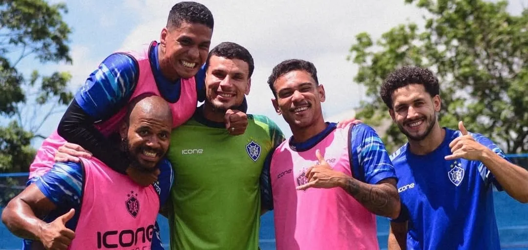 (Foto: Clara Fafá-Vitória FC)