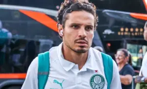 Palmeiras avança em negociação e Veiga pode atuar pelo América-MEX