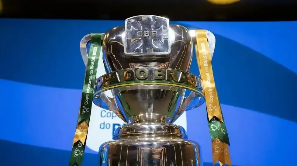 Veja os 126 clubes da copa do brasil 2026