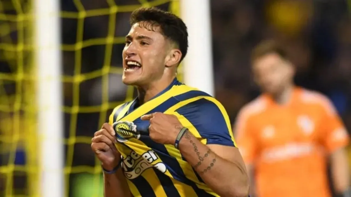 Ousadia? Bahia busca um 9 para ir além da Libertadores (Foto: Divulgação/Rosario Central)