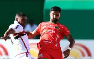 Velo Clube 0 x 0 Botafogo-SP - Nada de gols no Benitão e empate na estreia do Paulistão!