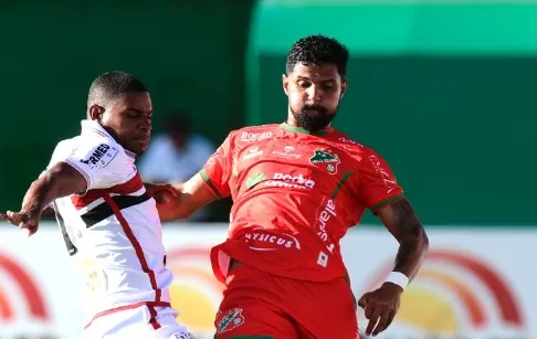 Velo Clube 0 x 0 Botafogo-SP - Nada de gols no Benitão e empate na estreia do Paulistão!