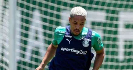 VitorRoque Palmeiras