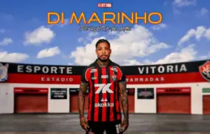 Vitória repatria Marinho com anúncio especial; Confira!