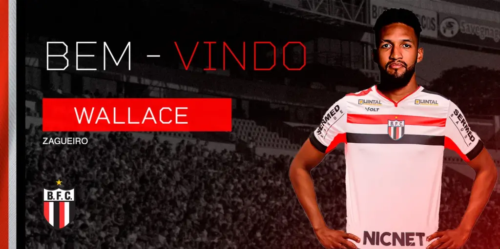 Botafogo-SP contrata zagueiro ex Monaco, Lázio e Braga